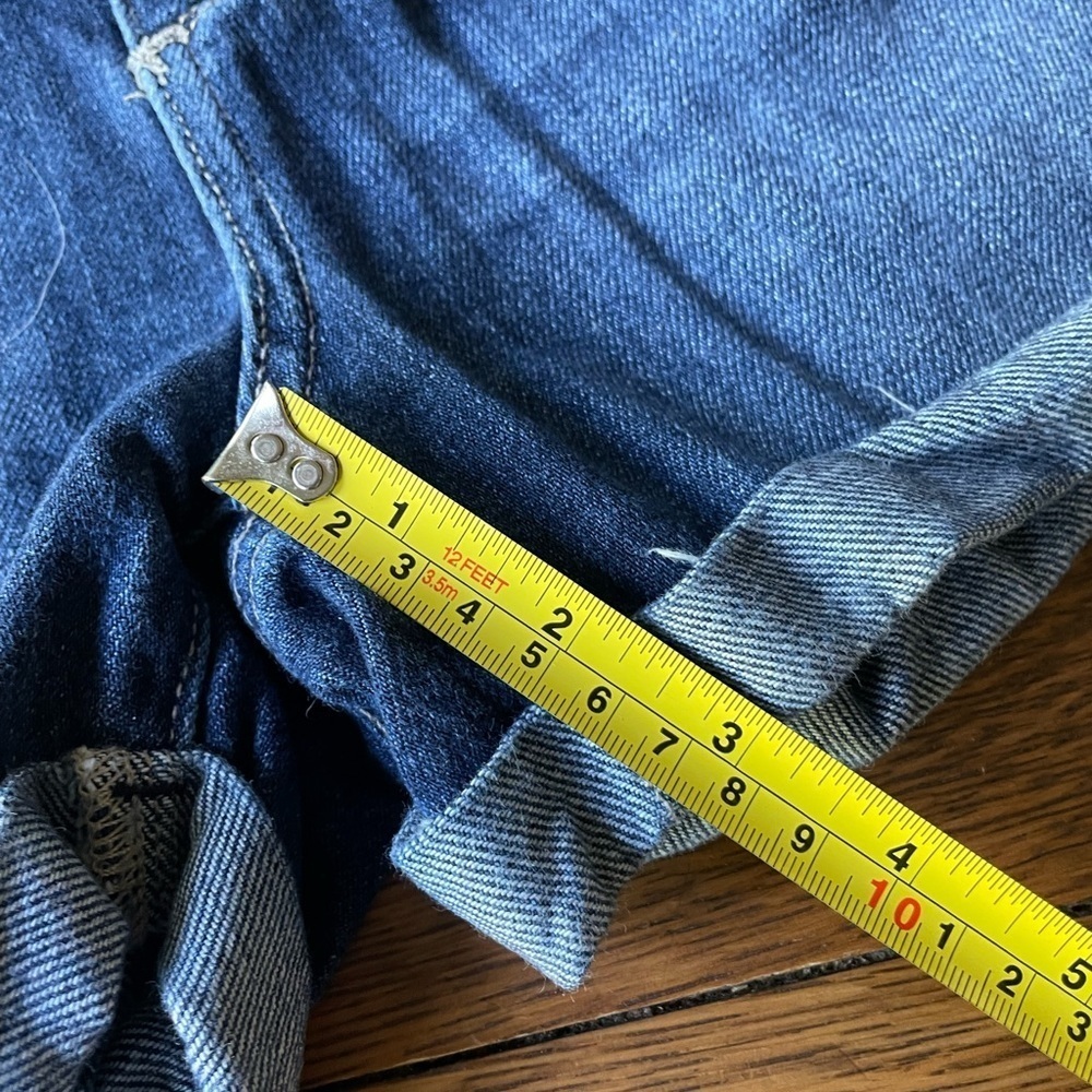 PAIGE Jimmy Jimmy Short - Jeans Shorts - size 26 - Picture 7 of 7